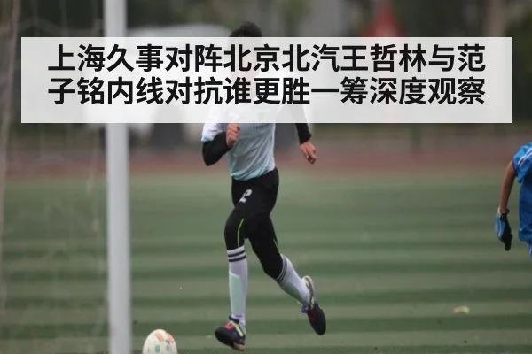 上海久事对阵北京北汽王哲林与范子铭内线对抗谁更胜一筹深度观察